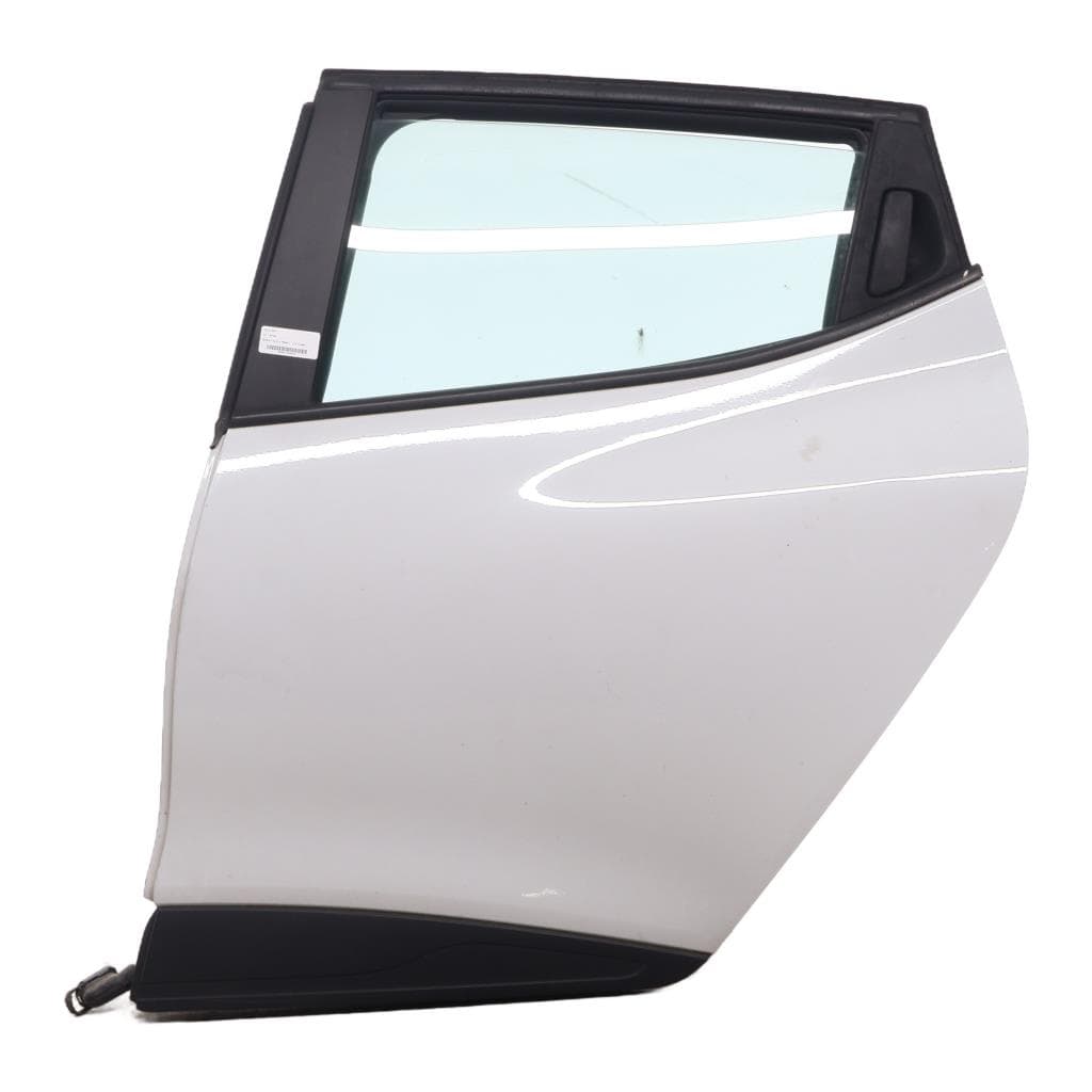 Porte arriere gauche Renault Clio 4 · photo 1