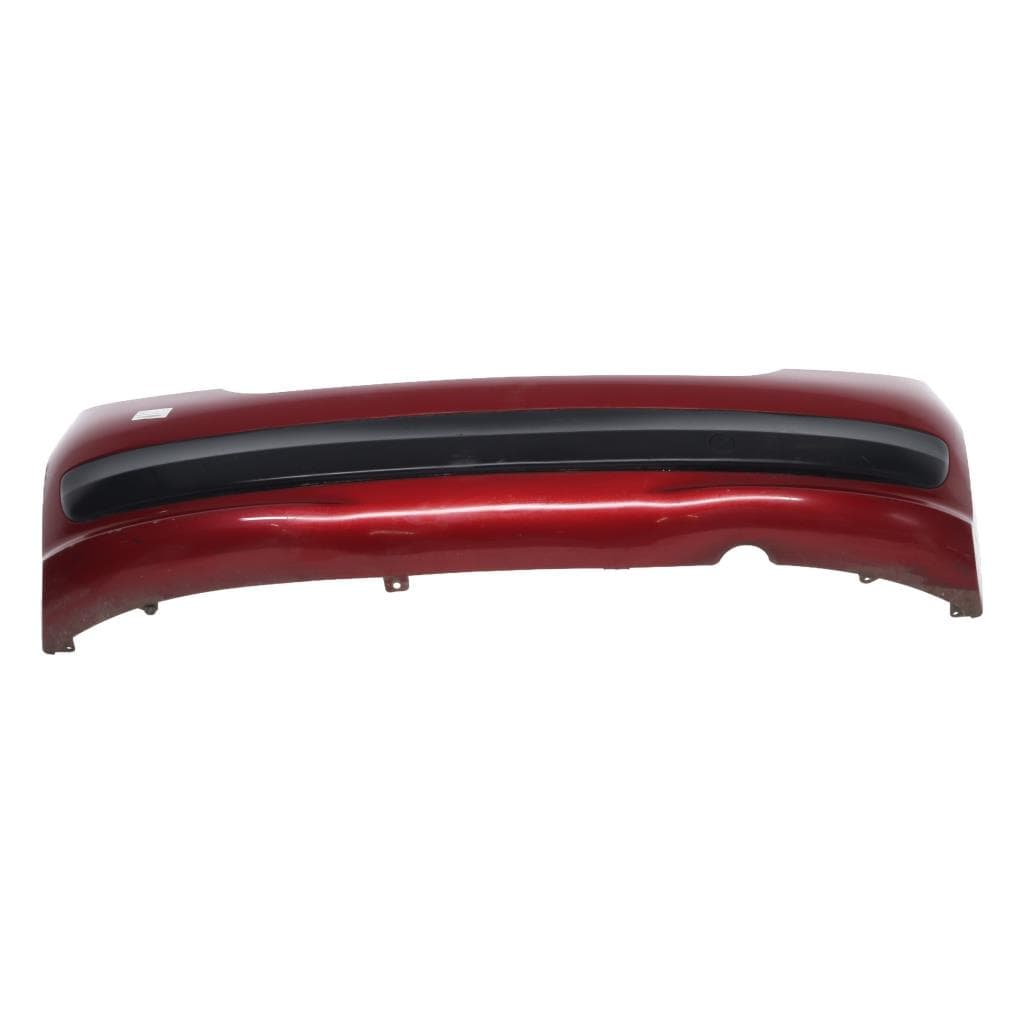 Pare choc arriere Peugeot 207 · photo 1