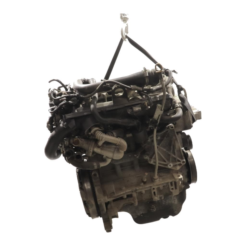 Moteur Opel Corsa C · photo 1