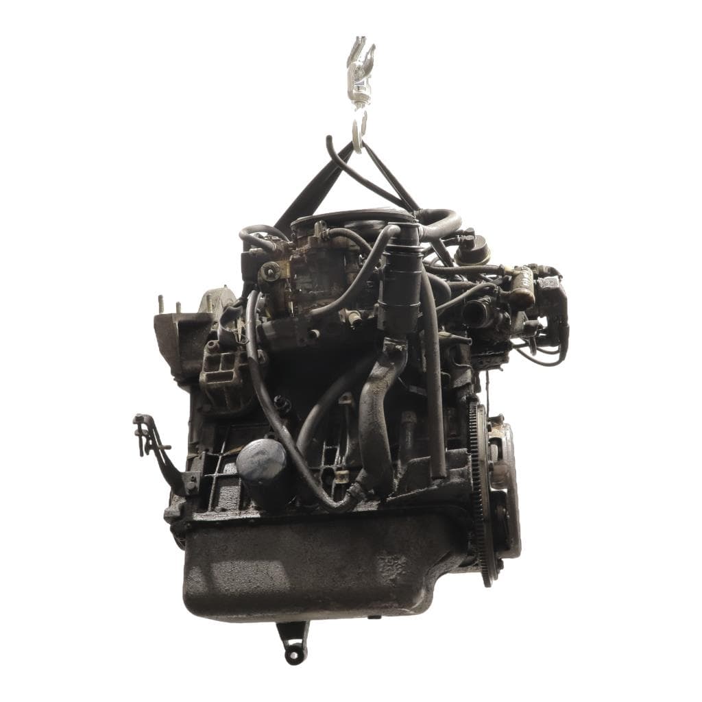 Moteur Peugeot 206 · photo 1