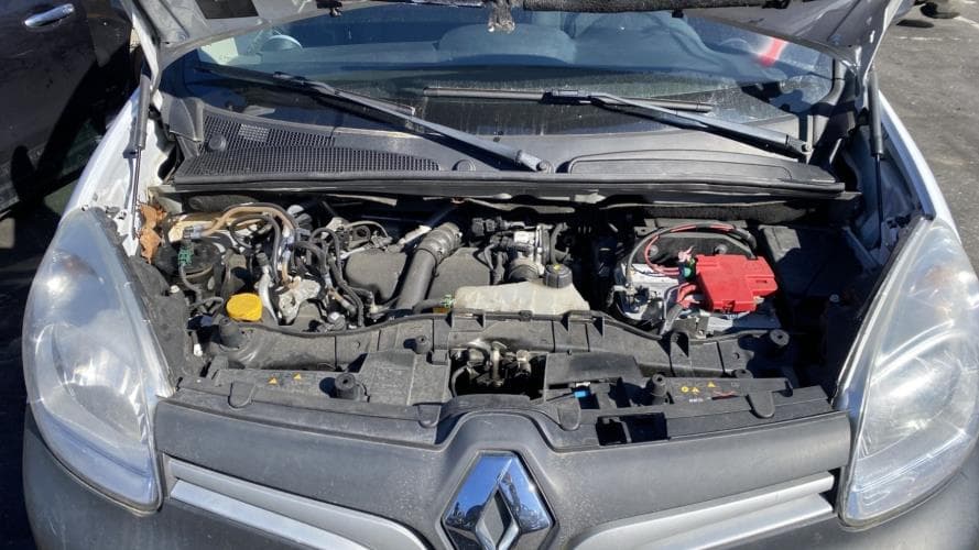 Moteur Renault Kangoo 2