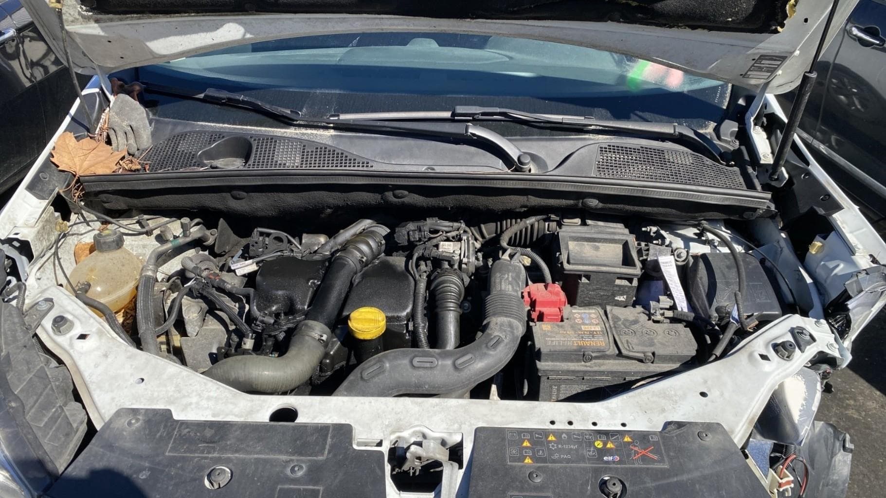 Moteur Dacia Lodgy · photo 1