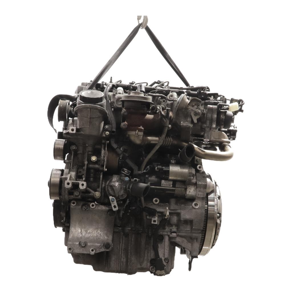 Moteur Honda Civic 8 · photo 1
