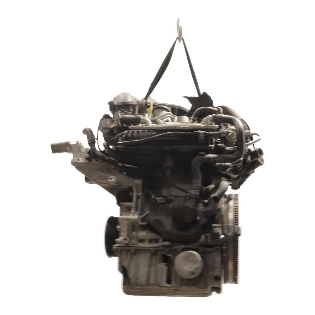 Moteur Volkswagen Polo 6 · photo 1