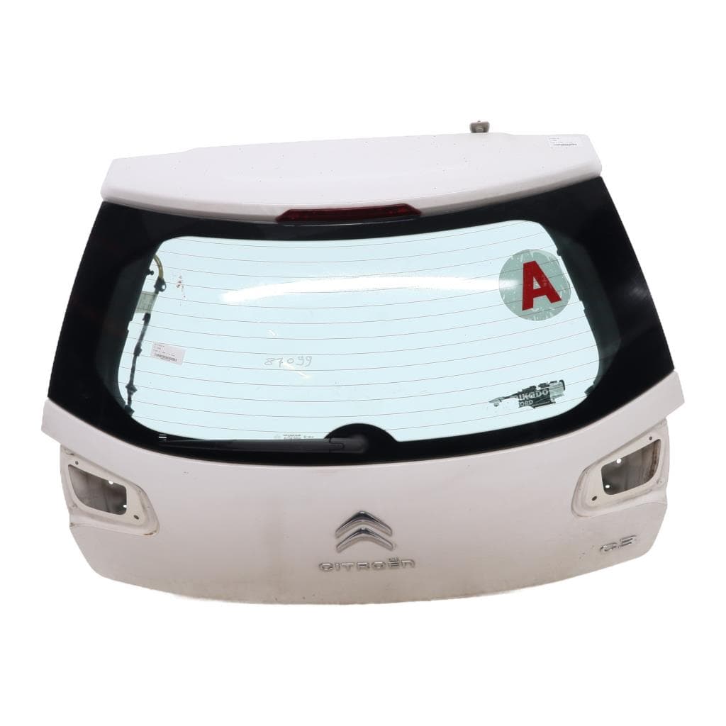 Malle/Hayon arriere Citroen C3 2 · photo 1