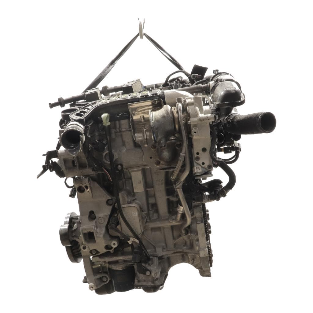 Moteur Peugeot 208 2 · photo 1