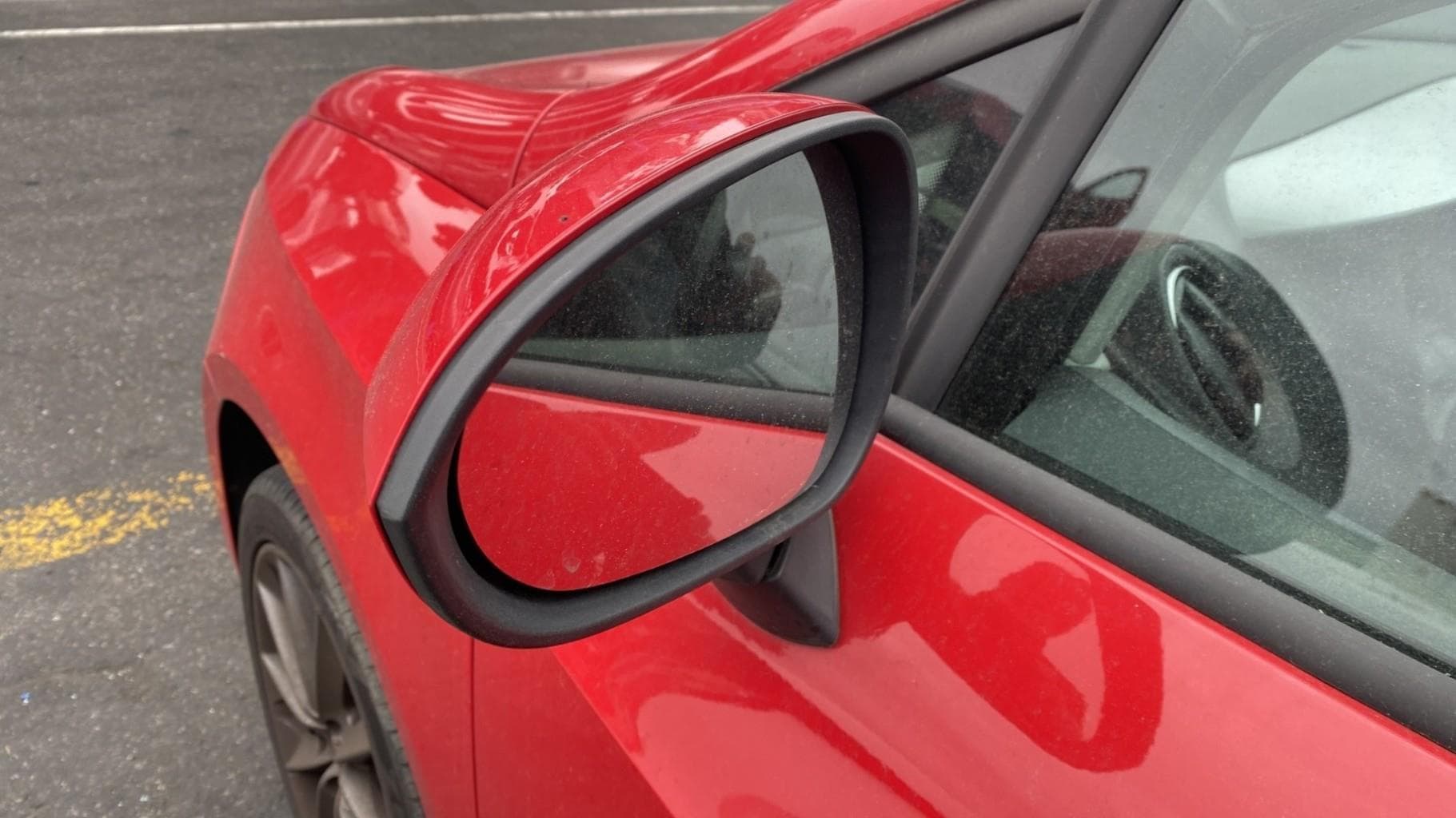 Retroviseur gauche Seat Ibiza 4 · photo 1