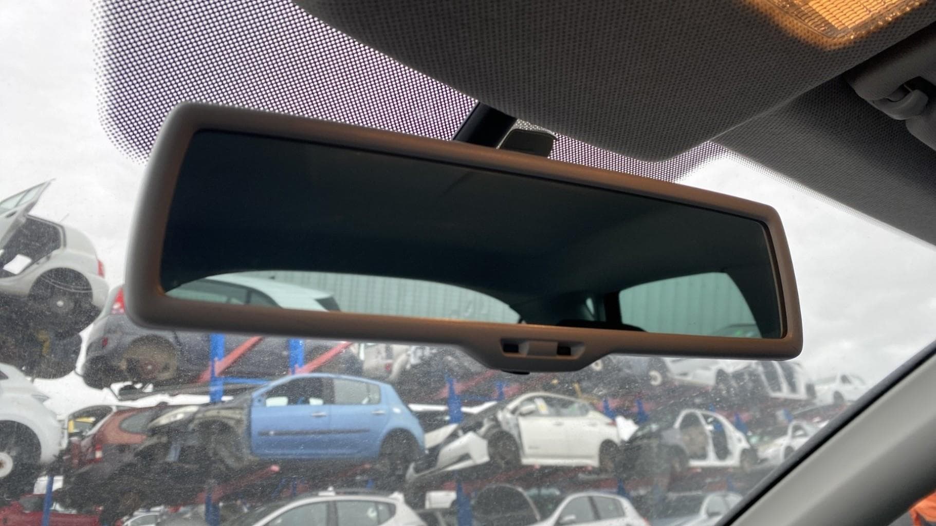 Retroviseur interieur Seat Ibiza 4 · photo 1