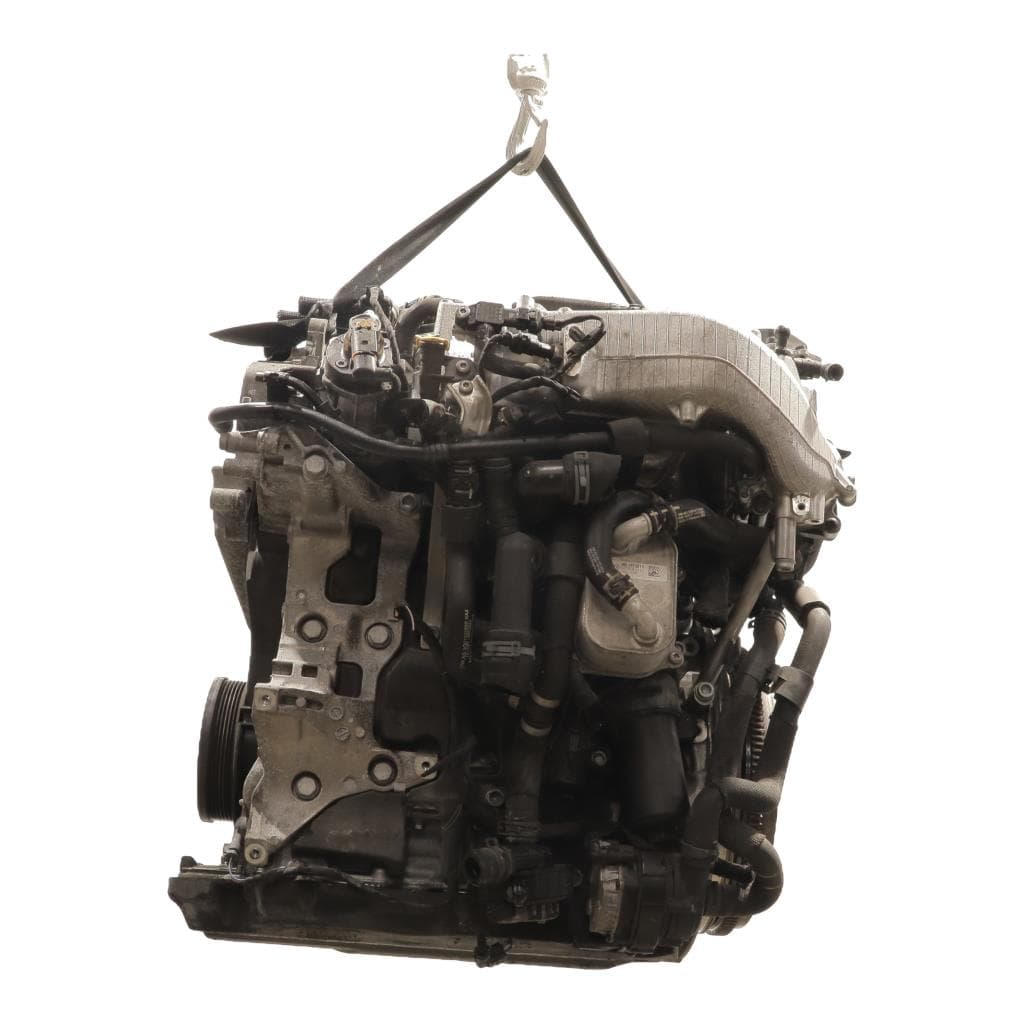 Moteur Volkswagen Golf 8 · photo 1
