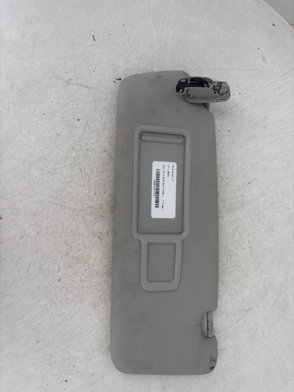 Pare soleil gauche Audi A3 3 · photo 1