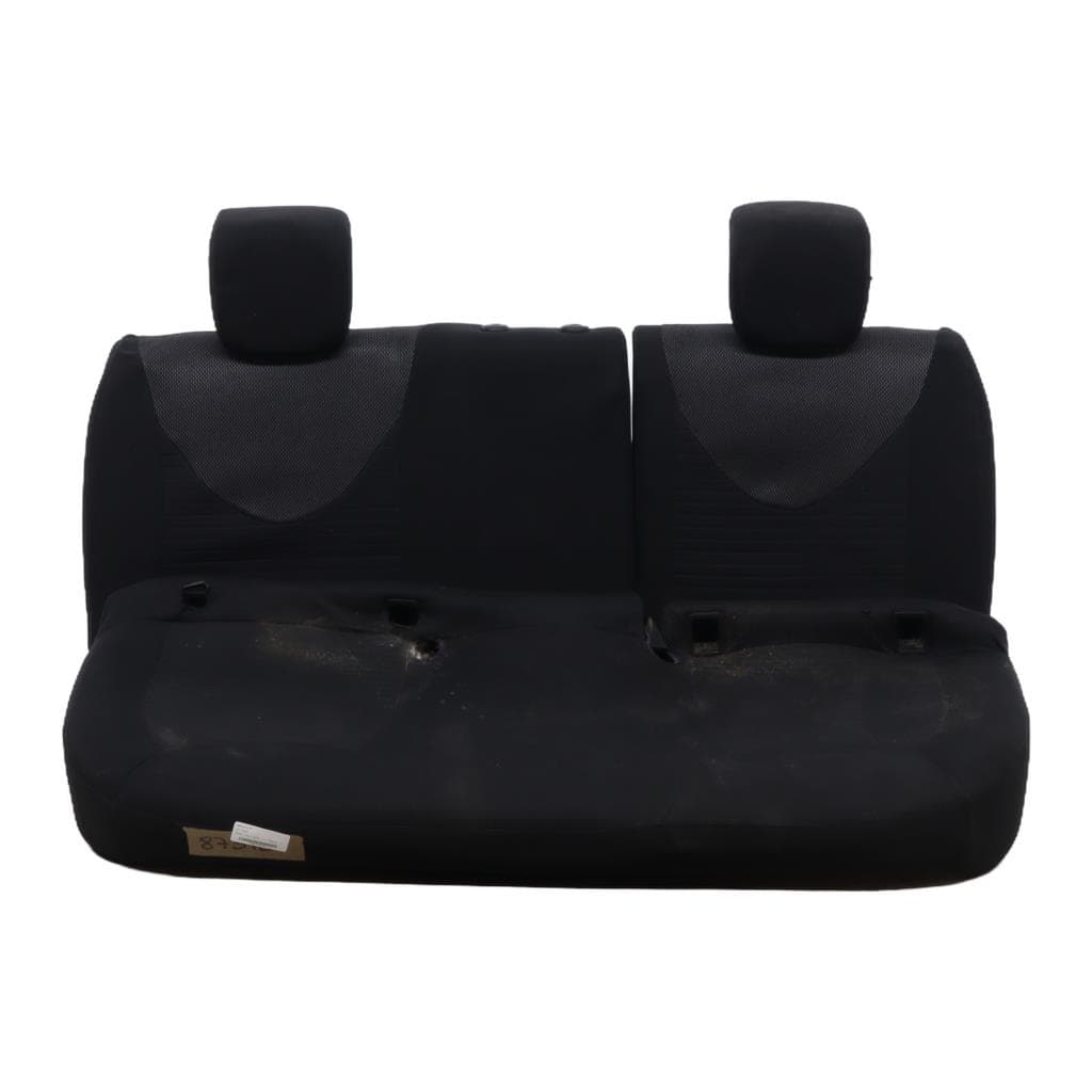 Banquette arriere Renault Clio 4 · photo 1