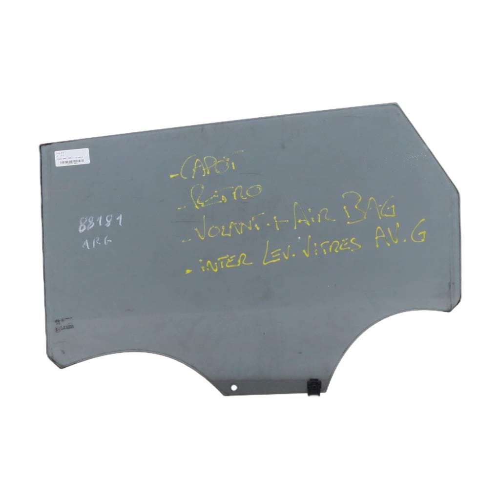 Vitre arriere gauche Peugeot 5008 2 · photo 1