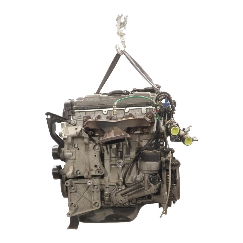 Moteur Peugeot 206+ · photo 1