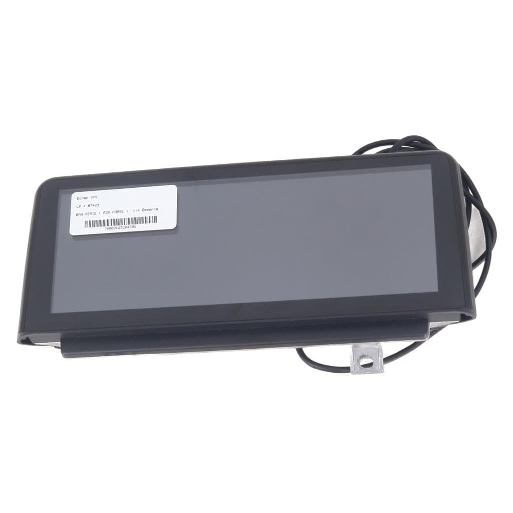 Ecran GPS BMW Serie 1 F20 · photo 1