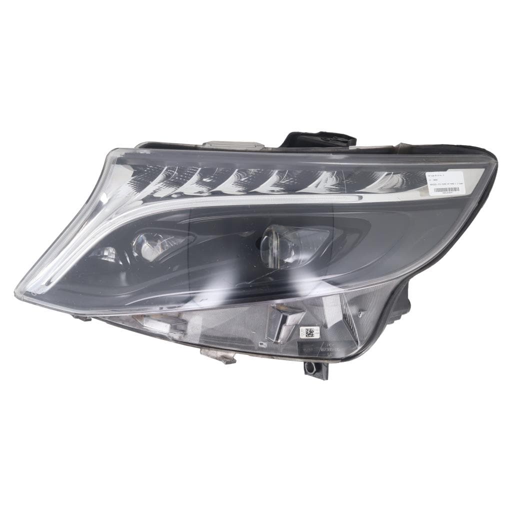 Optique avant principal gauche (feux)(phare) Mercedes Vito Tourer 447 · photo 1