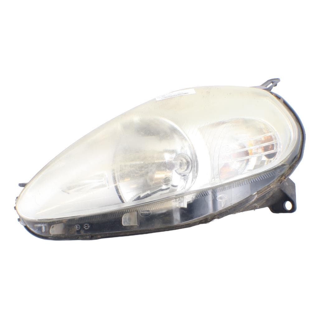 Optique avant principal gauche (feux)(phare) Fiat Grande Punto · photo 1