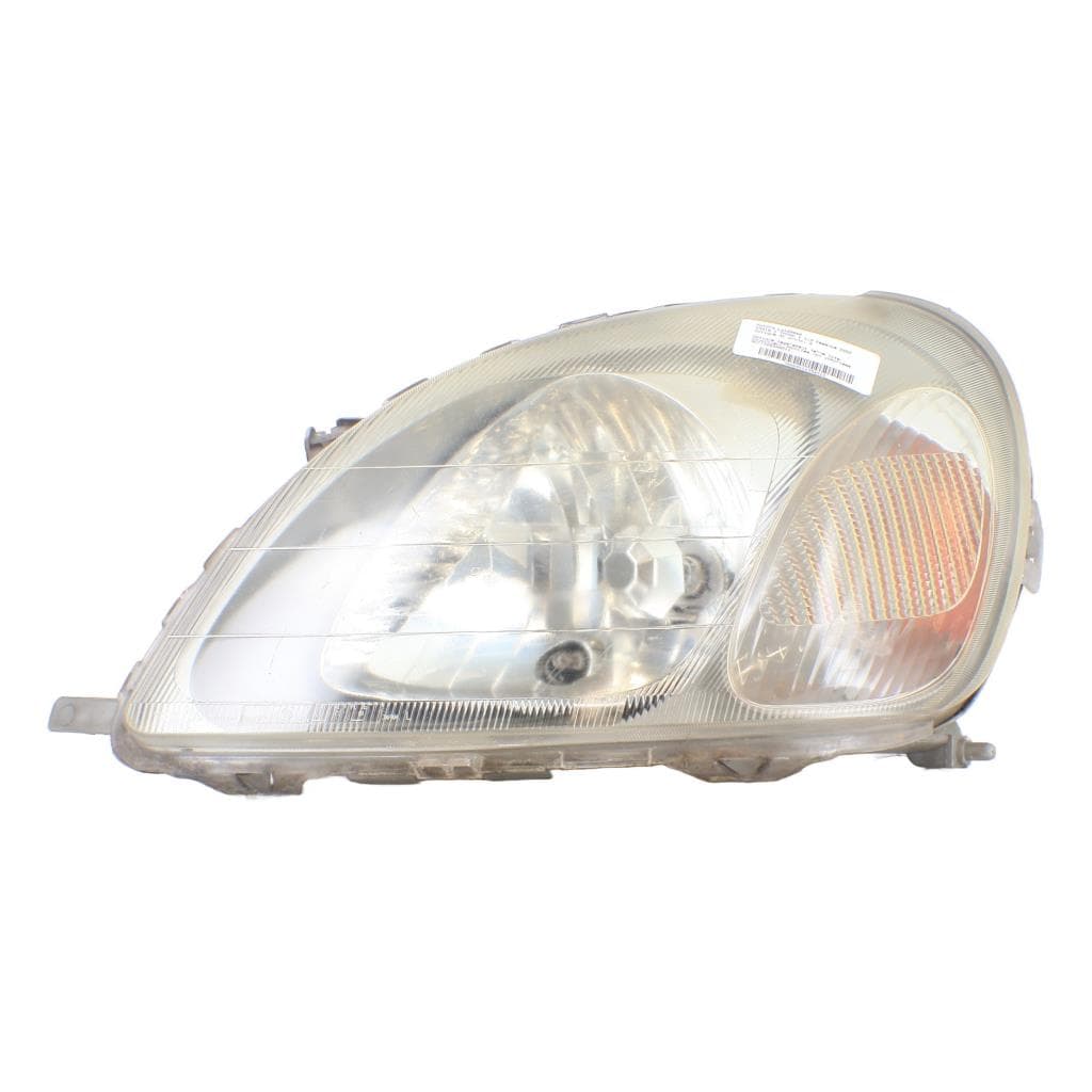 Optique avant principal gauche (feux)(phare) Toyota Yaris 1 · photo 1