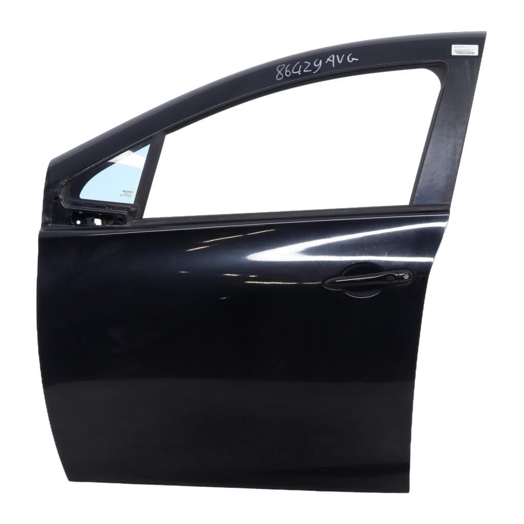 Porte avant gauche Renault ZOE 1 · photo 1