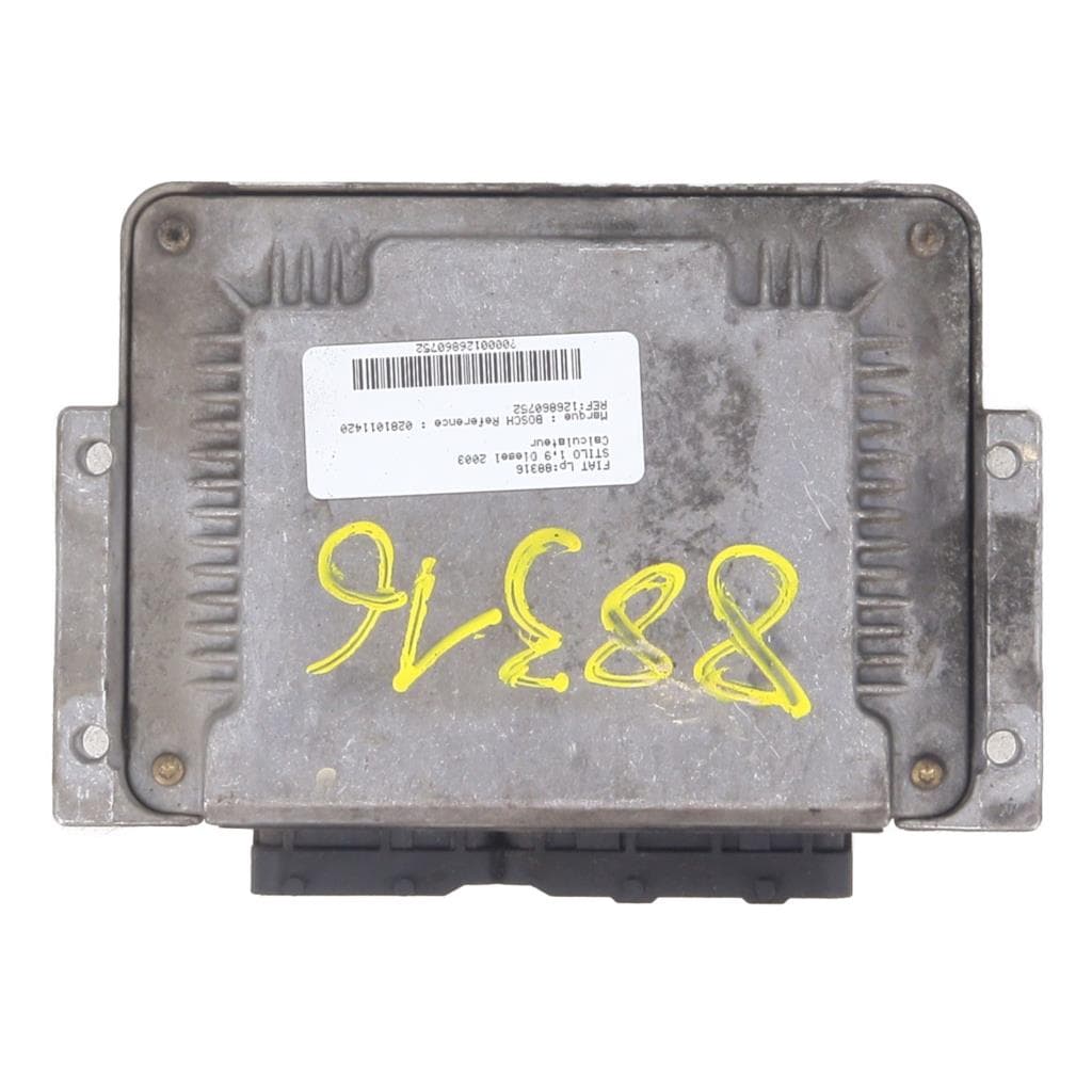 Calculateur Fiat Stilo · photo 1