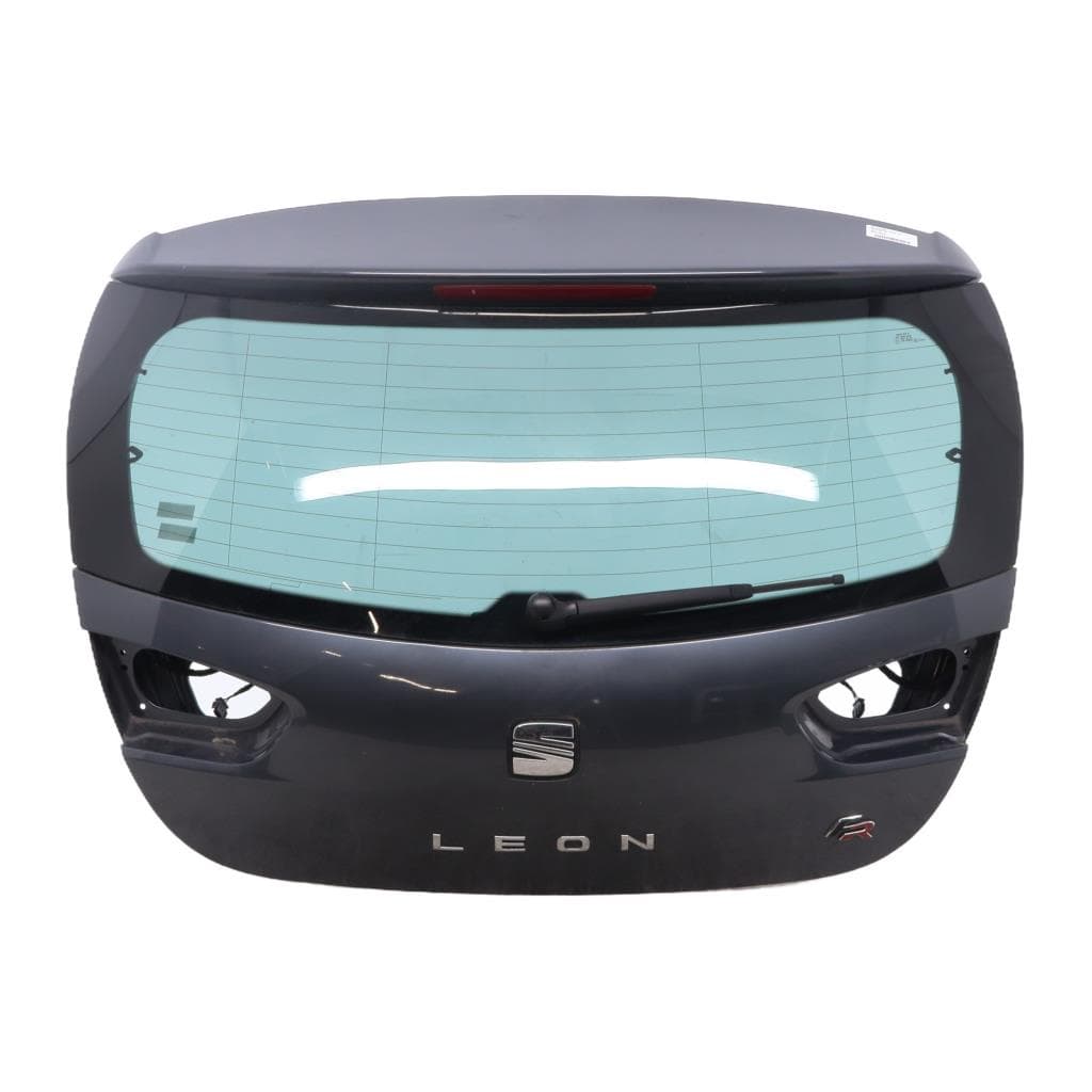 Malle/Hayon arriere Seat Leon 2 · photo 1