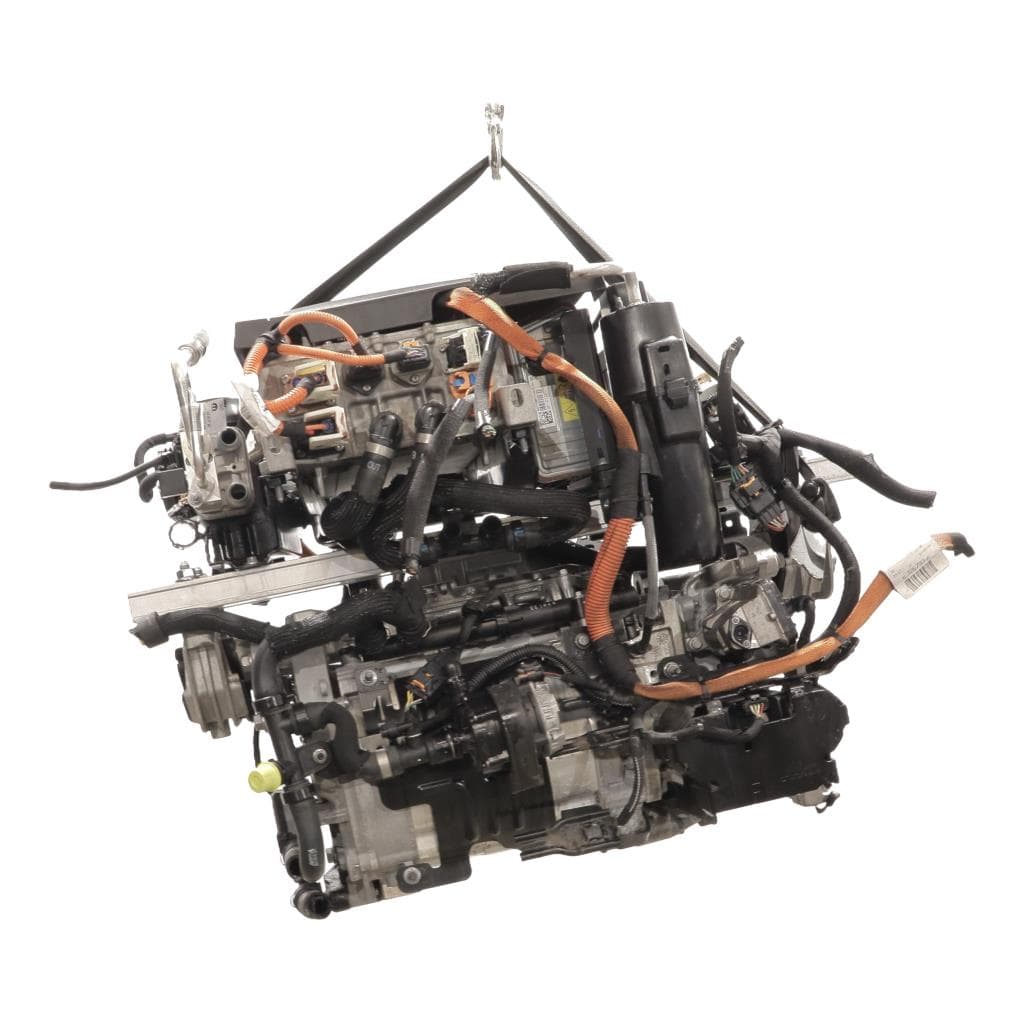 Moteur Peugeot 208 2 · photo 1