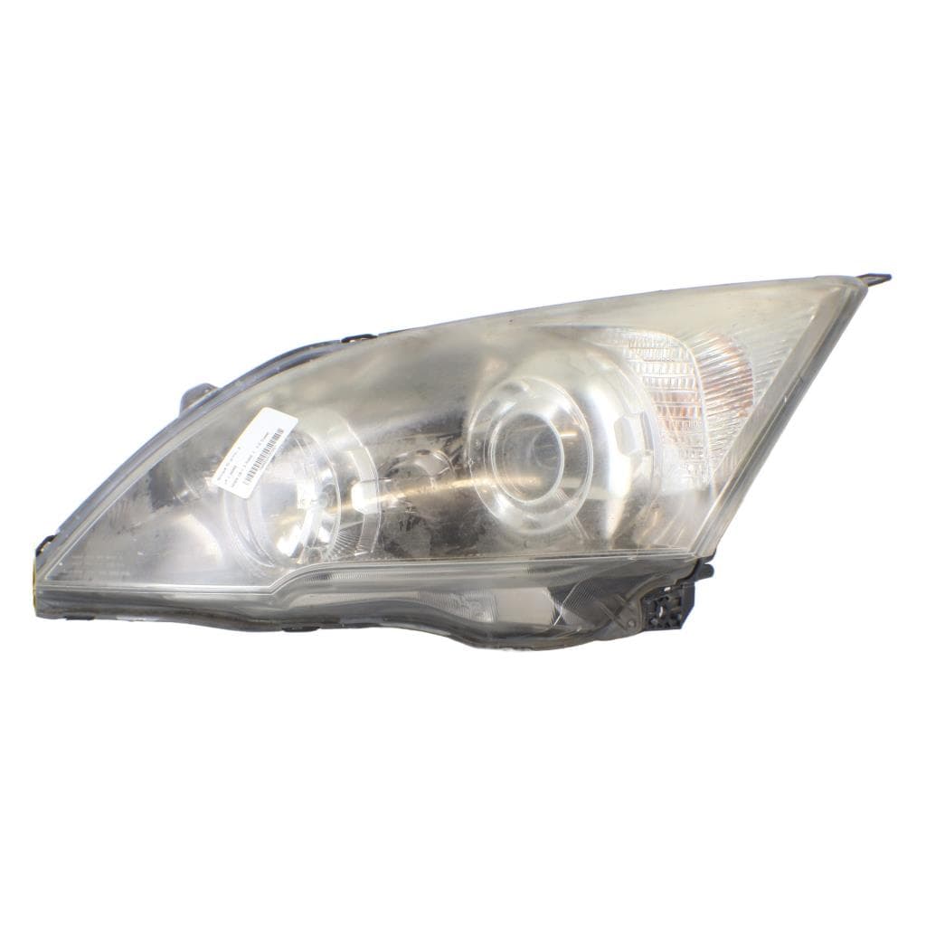 Optique avant principal gauche (feux)(phare) Honda Cr-v 3 · photo 1