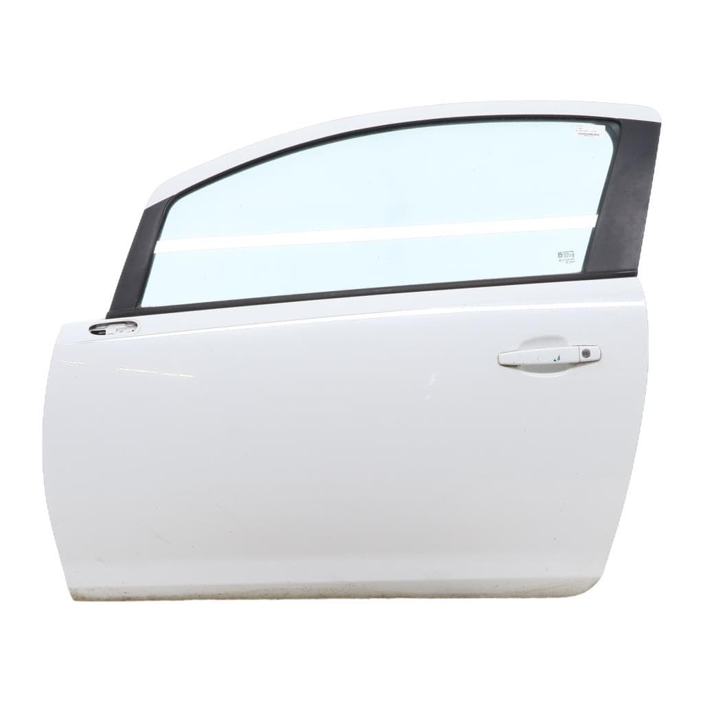 Porte avant gauche Opel Corsa D · photo 1