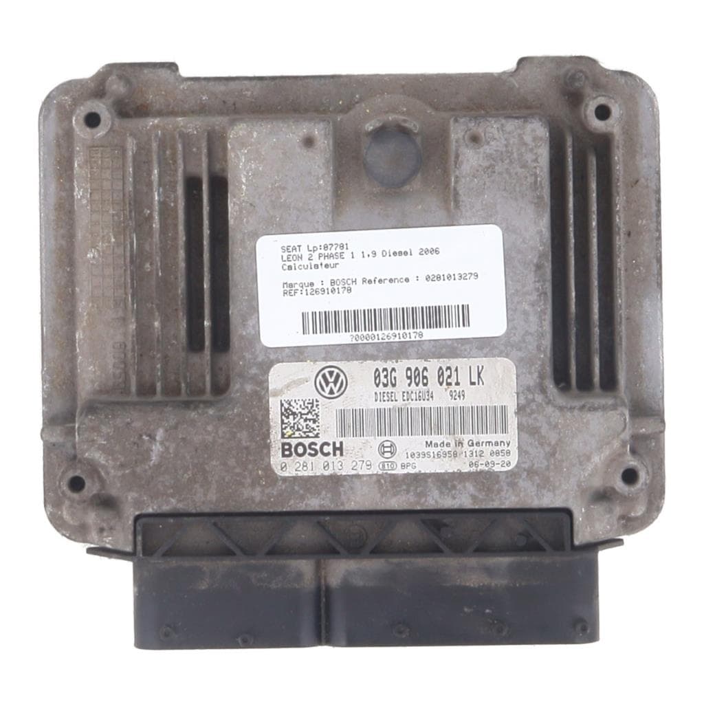 Calculateur Seat Leon 2 · photo 1