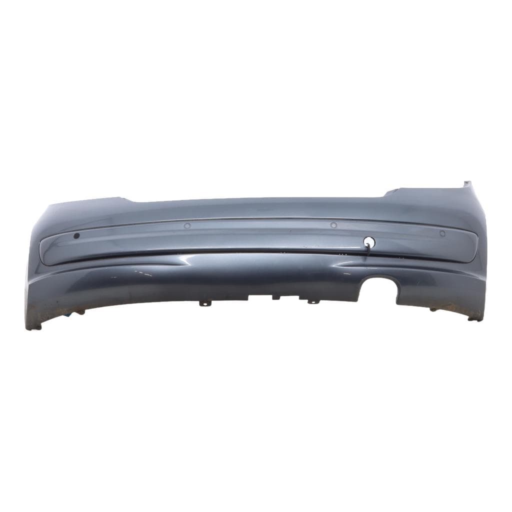 Pare choc arriere Peugeot 207 · photo 1