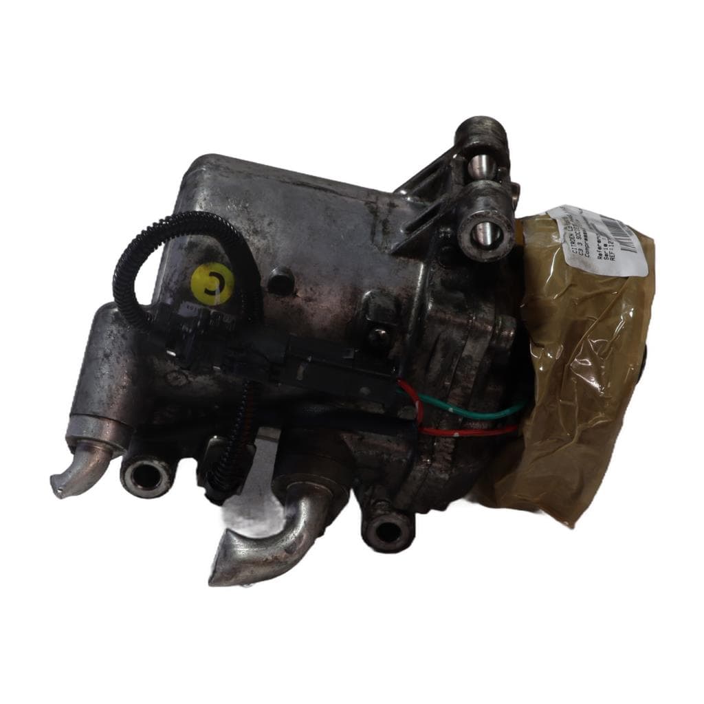 Compresseur clim Citroen C3 3 Societe · photo 1