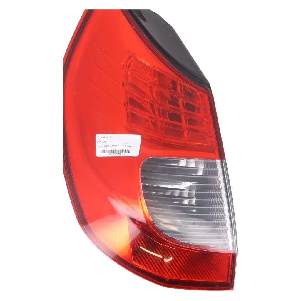 Feu arriere principal gauche (feux) Renault Scenic 2 · photo 1