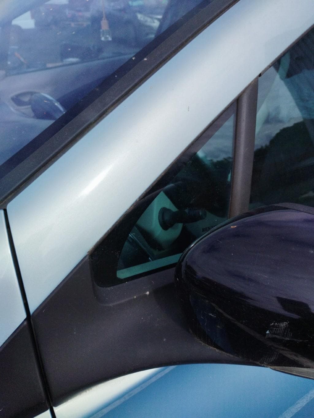 Custode avant gauche (porte) Renault ZOE 1 · photo 1