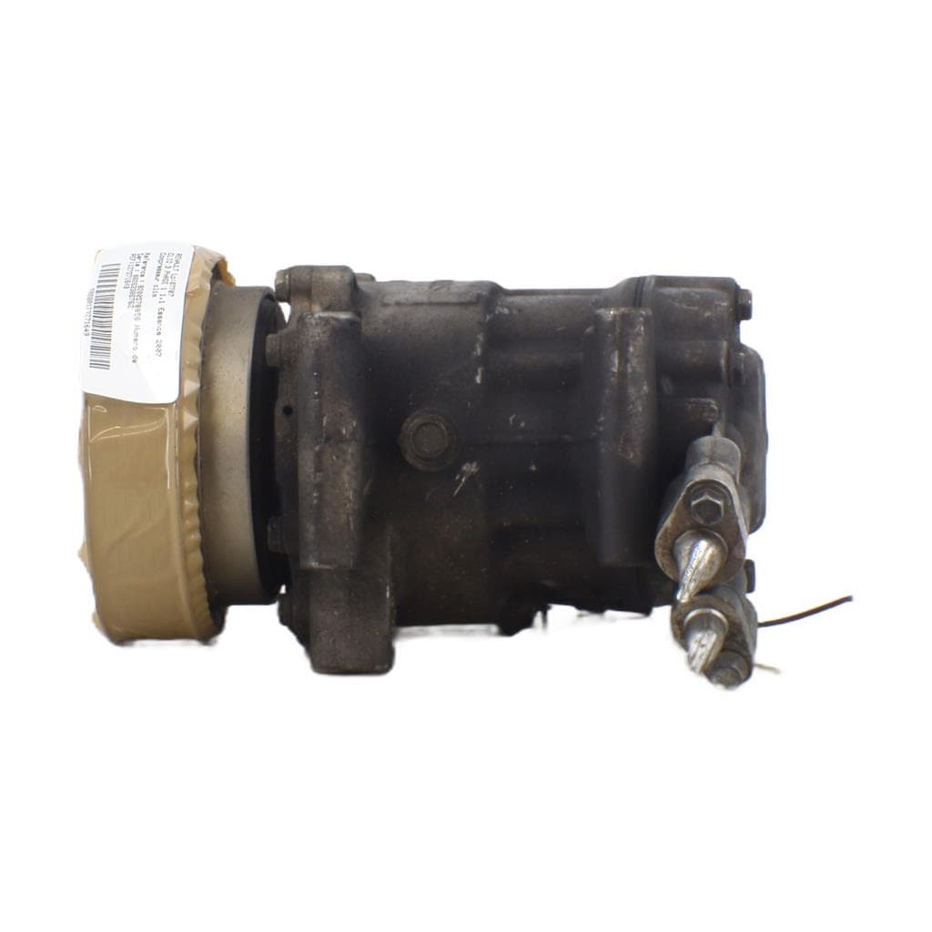 Compresseur clim Renault Clio 3 · photo 1