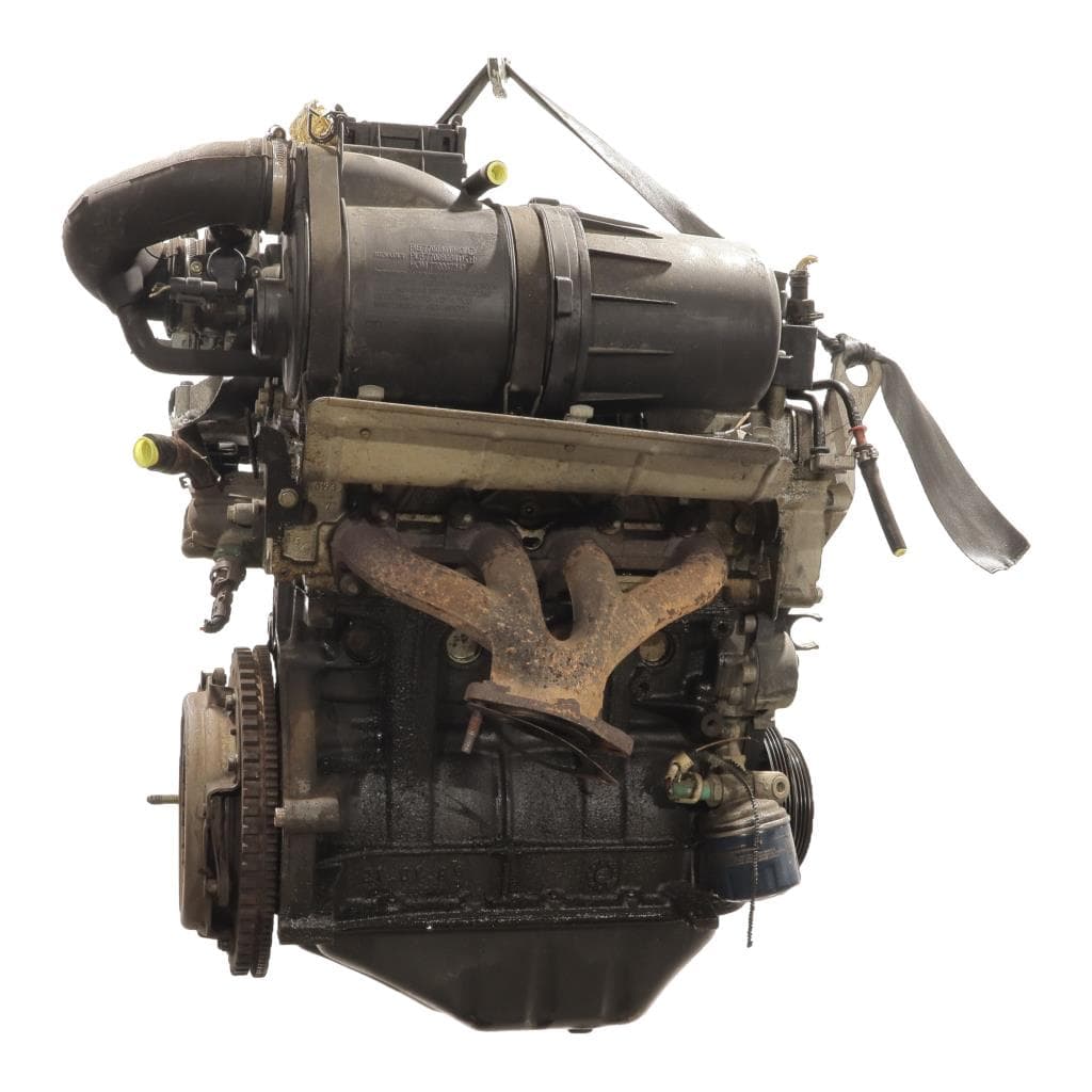 Moteur Renault Clio 1 · photo 1