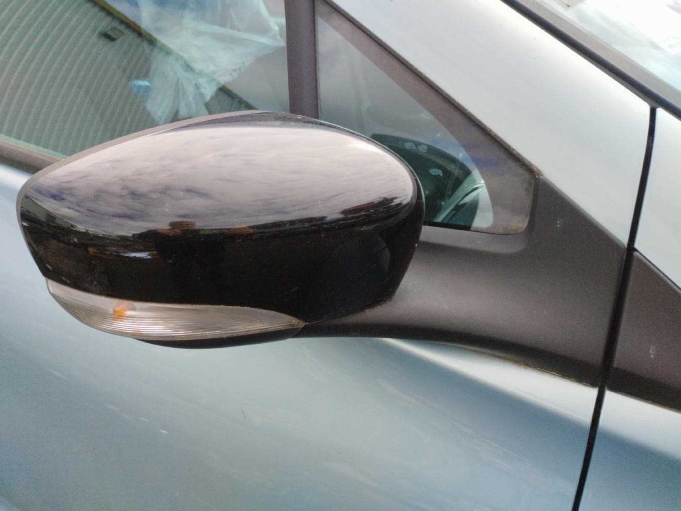 Retroviseur droit Renault ZOE 1 · photo 1