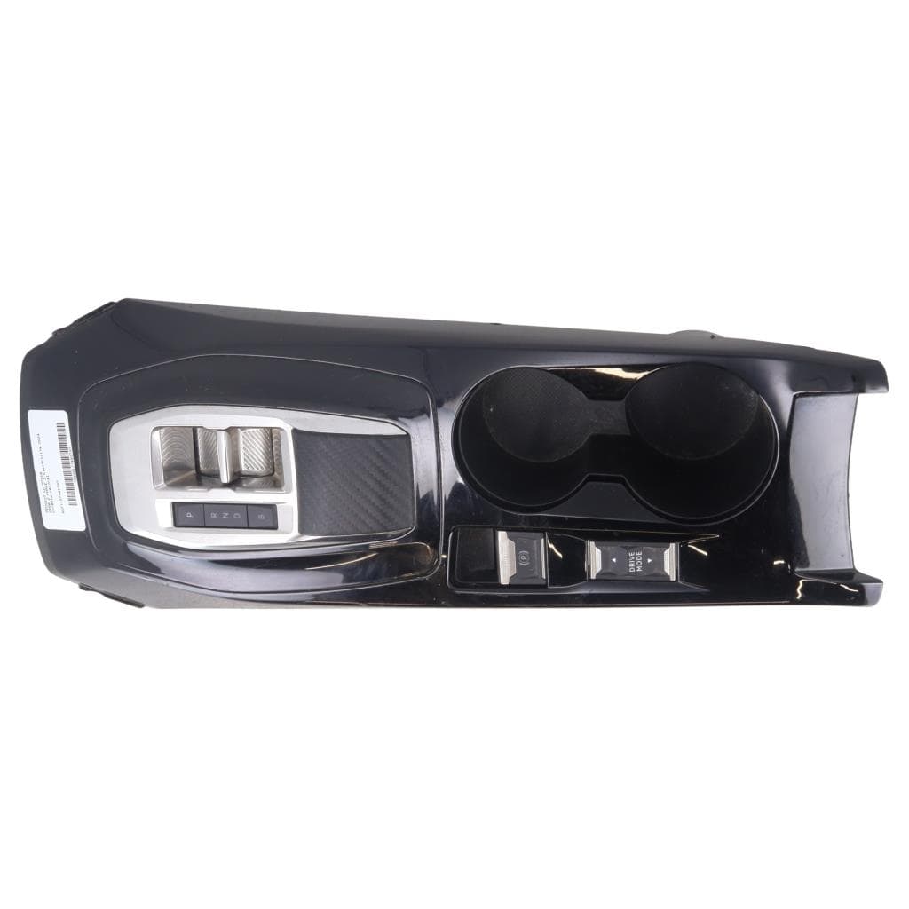 Console central (interieur plastique) Peugeot 2008 2 · photo 1