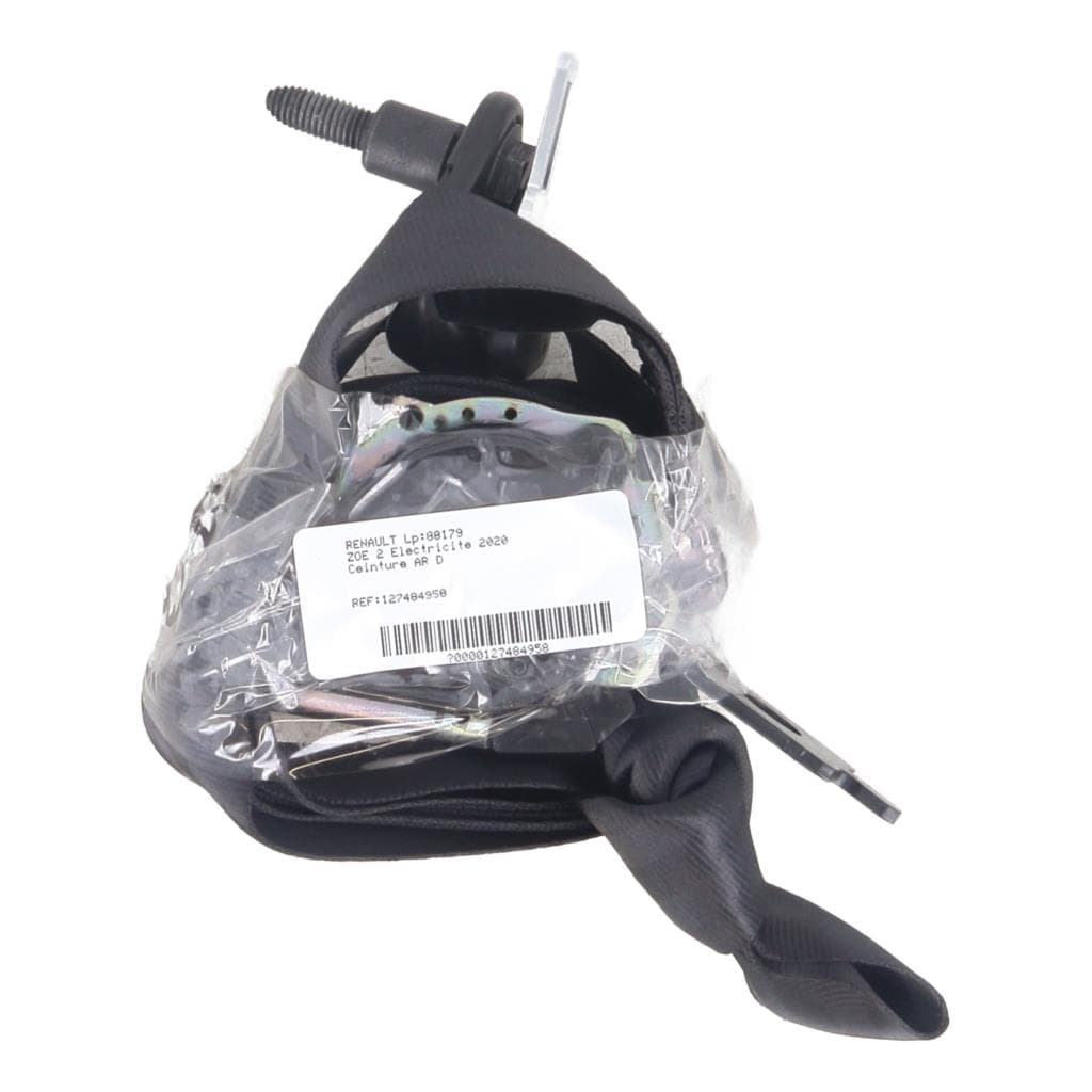 Ceinture arriere droit Renault ZOE 2 · photo 1