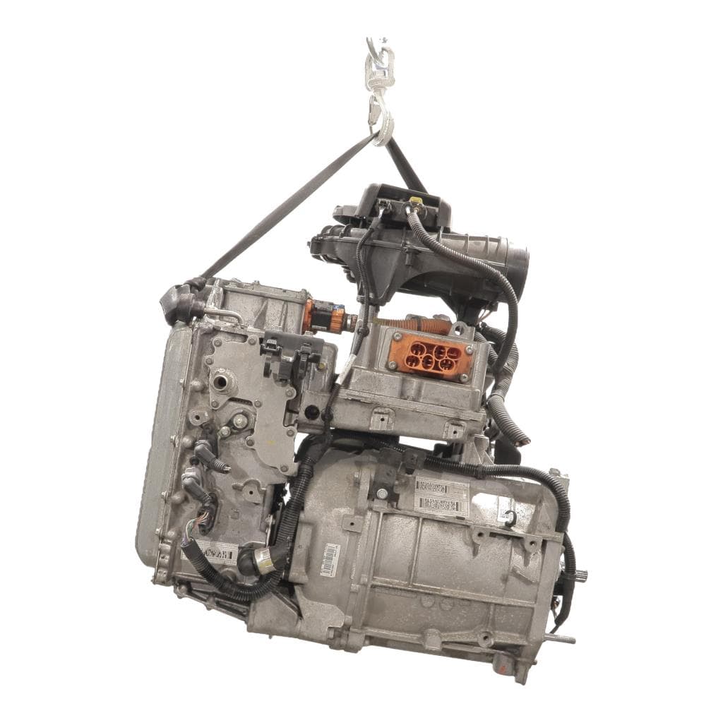 Moteur Renault ZOE 1 · photo 1