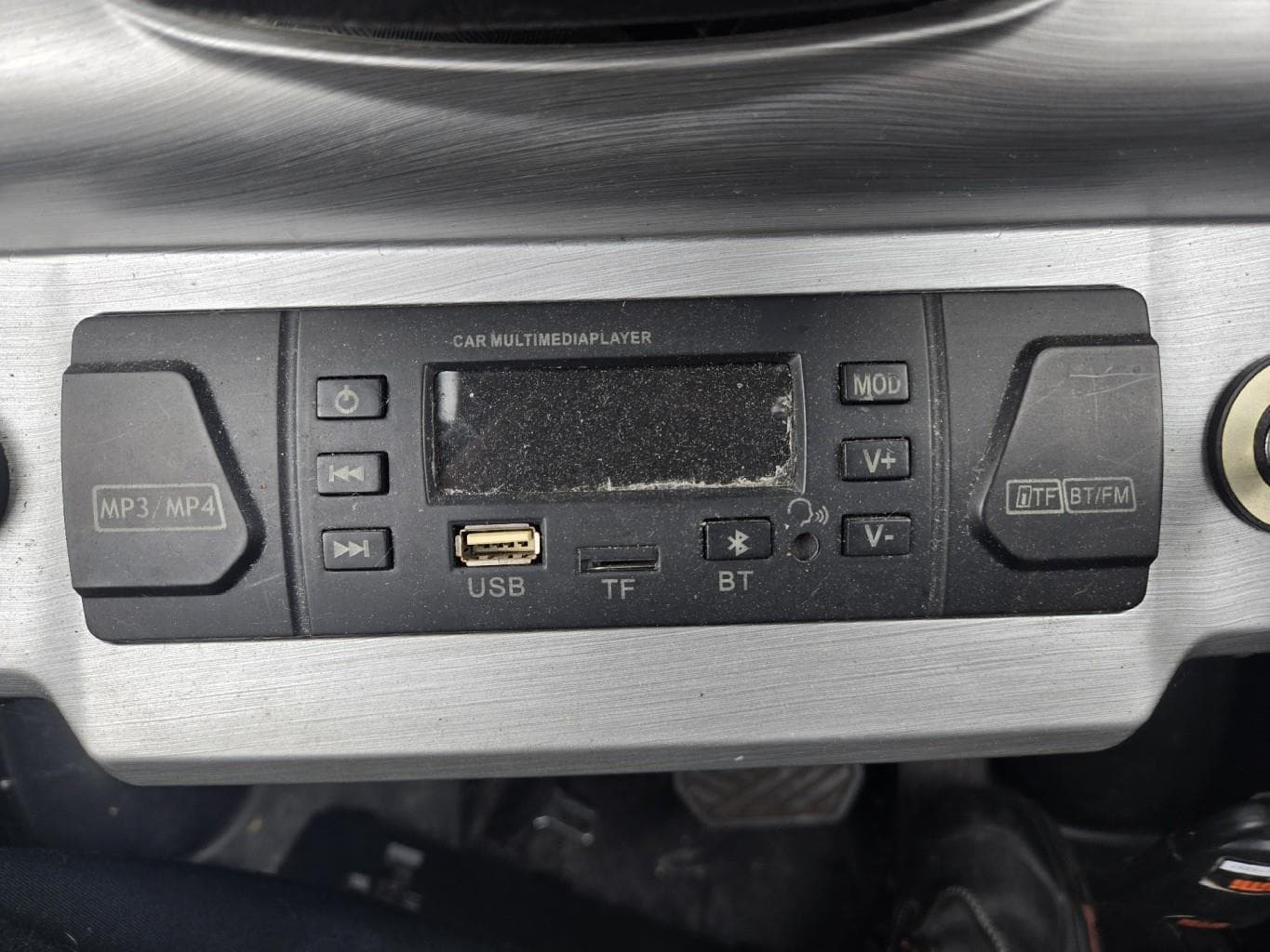 Autoradio d'origine IMF · photo 1