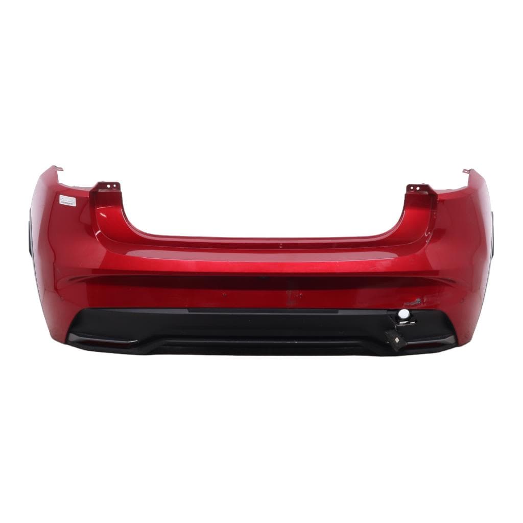 Pare choc arriere Renault Clio 6 · photo 1