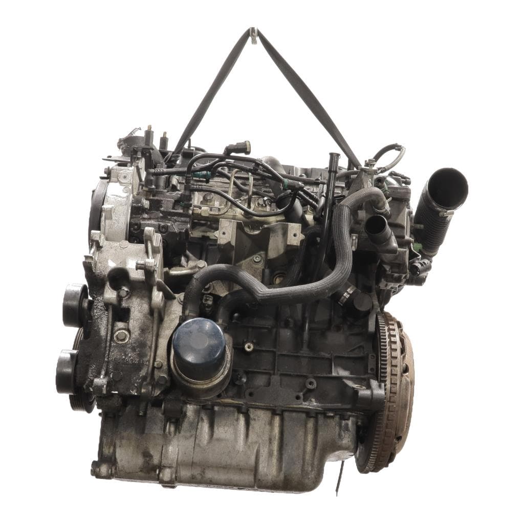Moteur Peugeot 206 · photo 1