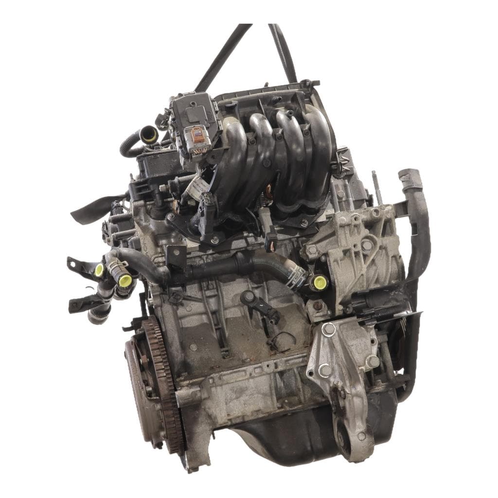 Moteur Peugeot 206+ · photo 1