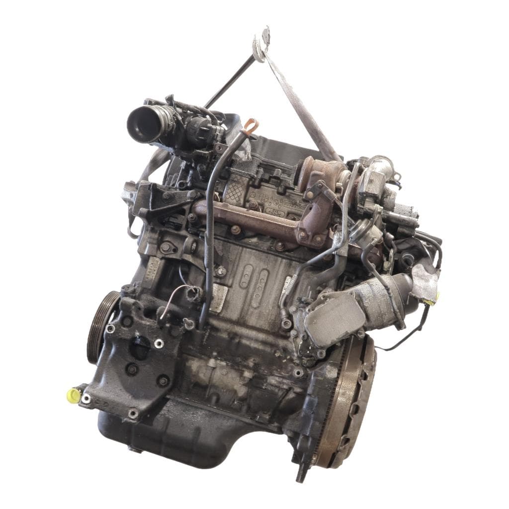 Moteur Citroen C4 1 · photo 1