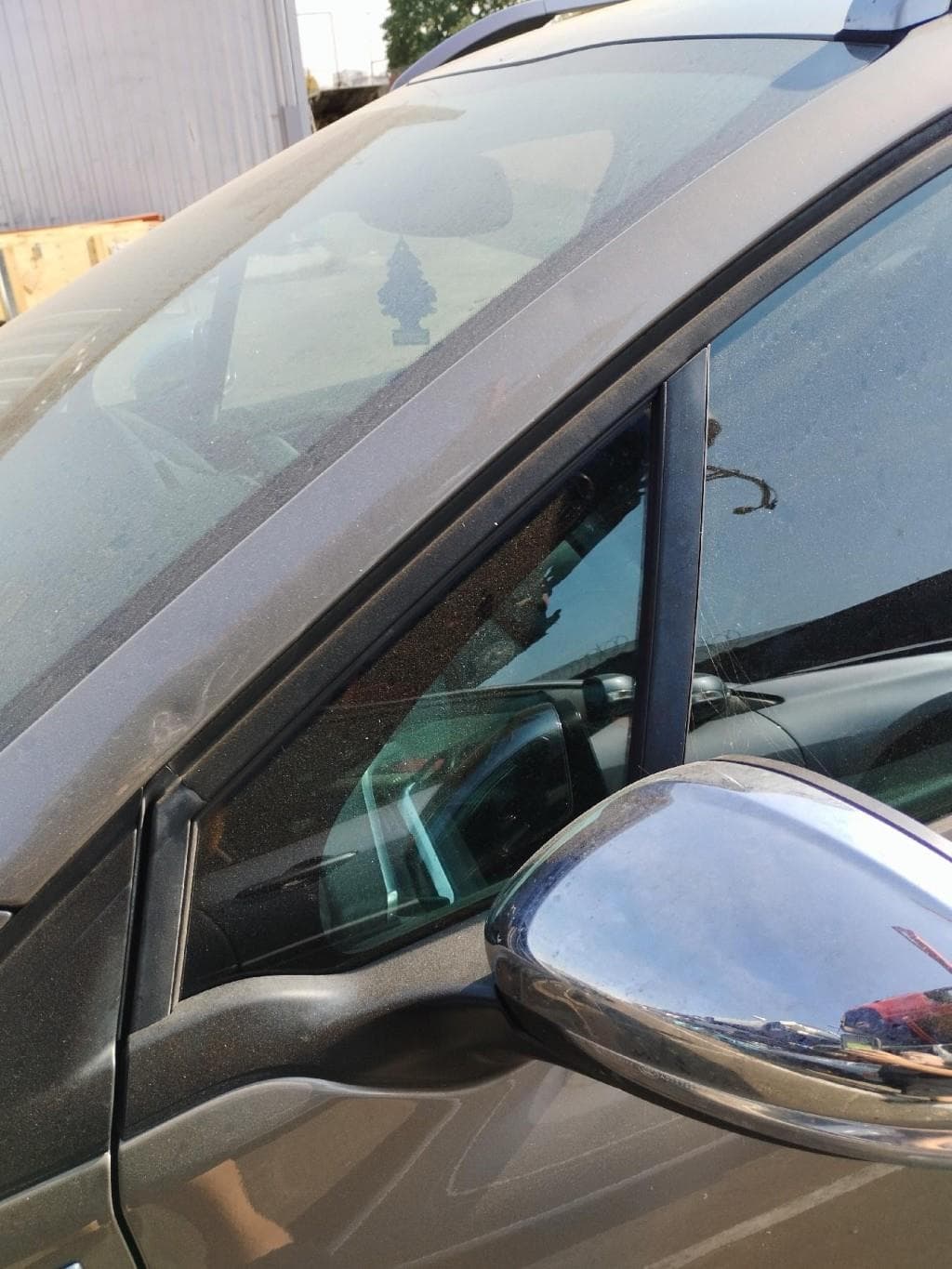 Custode avant gauche (porte) Peugeot 2008 1 · photo 1