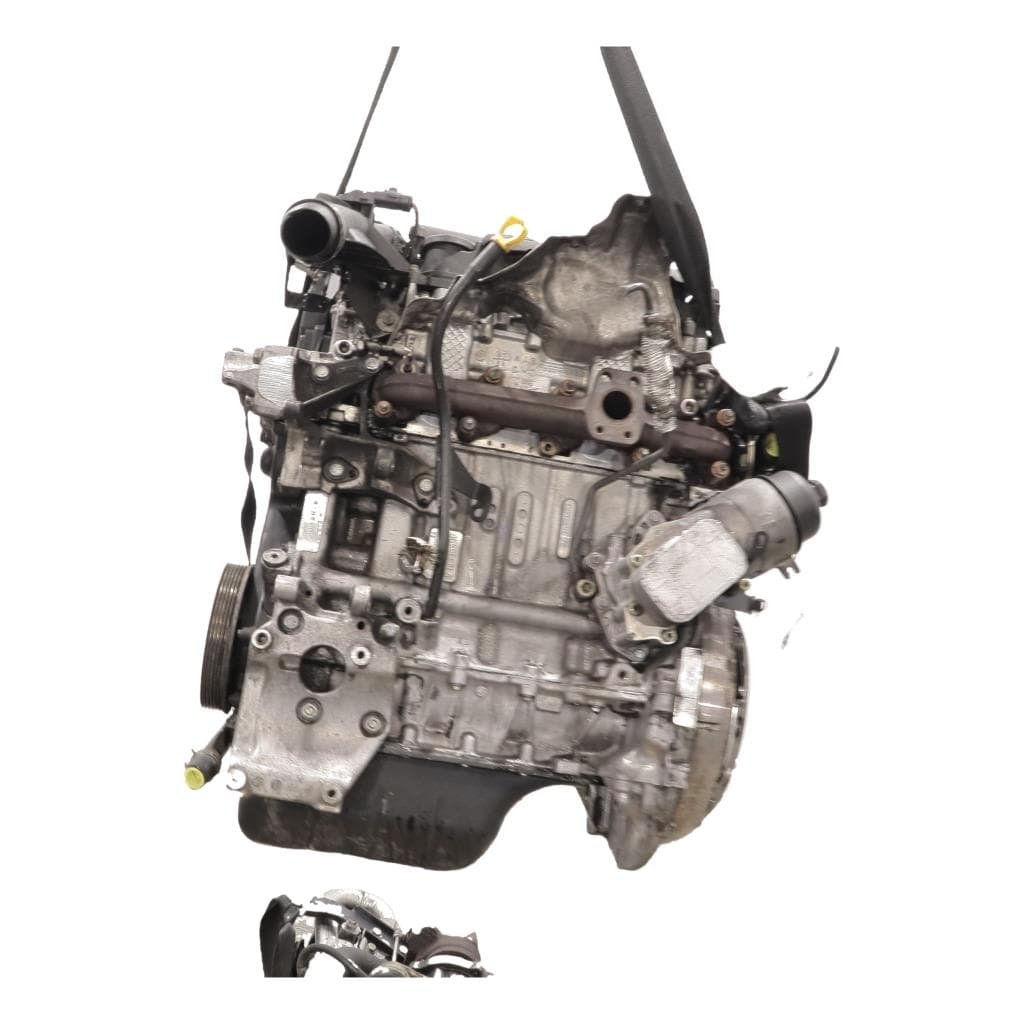Moteur Renault Kangoo 1 · photo 1