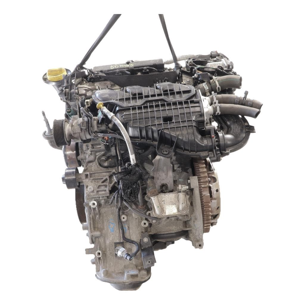 Moteur Renault Twingo 3 · photo 1