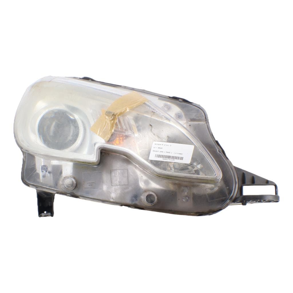 Optique avant principal droit (feux)(phare) Peugeot 2008 1 · photo 1