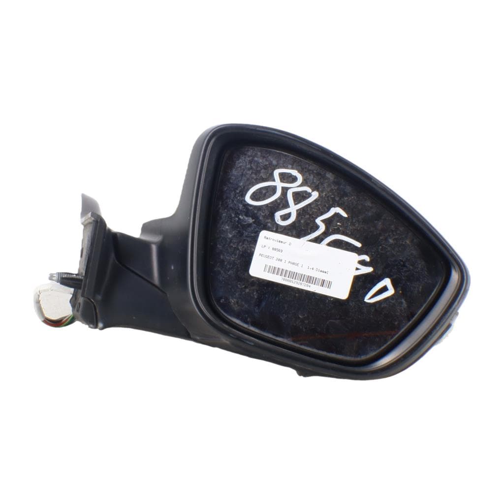 Retroviseur droit Peugeot 208 1 · photo 1