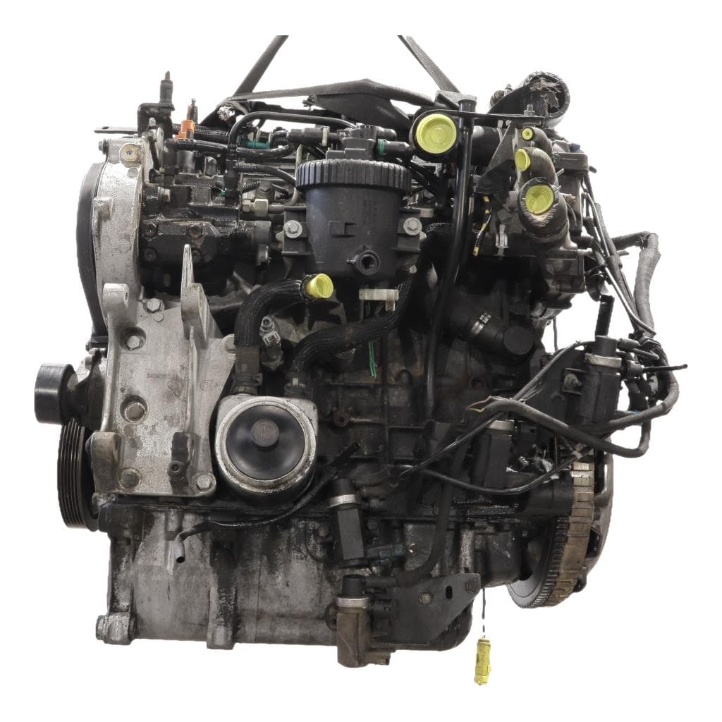 Moteur Peugeot 307 · photo 1