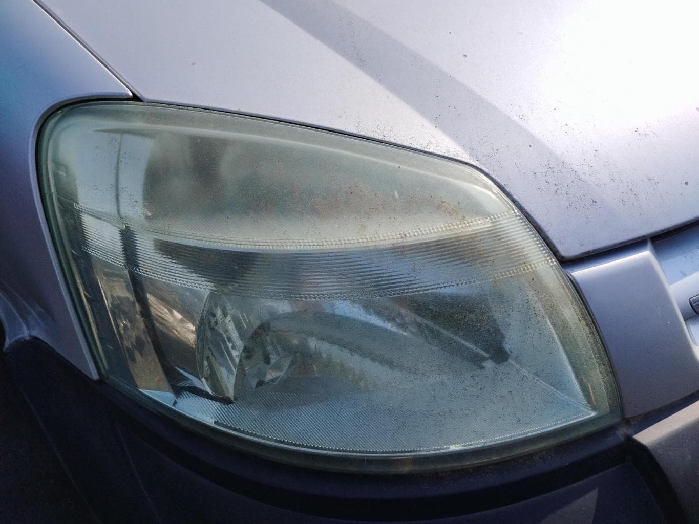 Optique avant principal droit (feux)(phare) Citroen Berlingo 1 · photo 1
